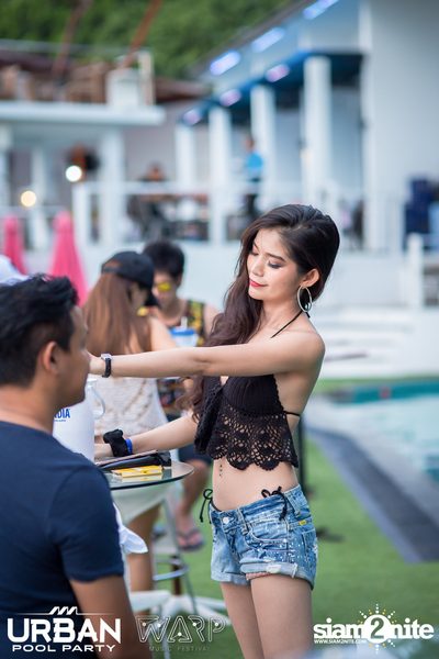 Urban Pool Party x Warp Music Festival at Cliff Pool Party (Day 1) — photo 42