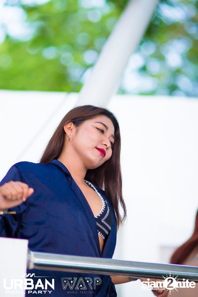 Urban Pool Party x Warp Music Festival at Cliff Pool Party (Day 1) — photo 44