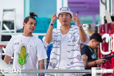 Urban Pool Party x Warp Music Festival at Cliff Pool Party (Day 1) — photo 45