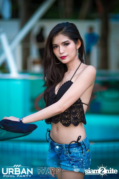 Urban Pool Party x Warp Music Festival at Cliff Pool Party (Day 1) — photo 48