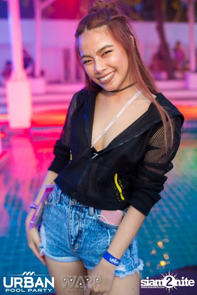 Urban Pool Party x Warp Music Festival at Cliff Pool Party (Day 1) — photo 52