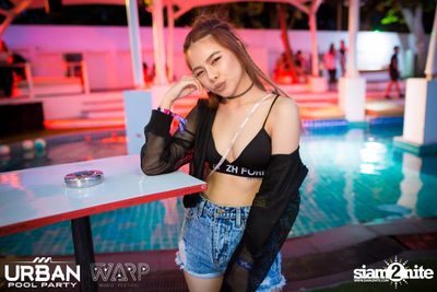 Urban Pool Party x Warp Music Festival at Cliff Pool Party (Day 1) — photo 54