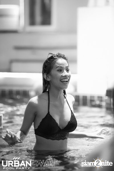 Urban Pool Party x Warp Music Festival at Cliff Pool Party (Day 1) — photo 56