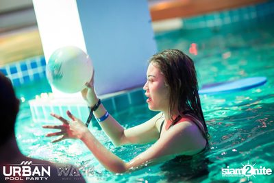 Urban Pool Party x Warp Music Festival at Cliff Pool Party (Day 1) — photo 58