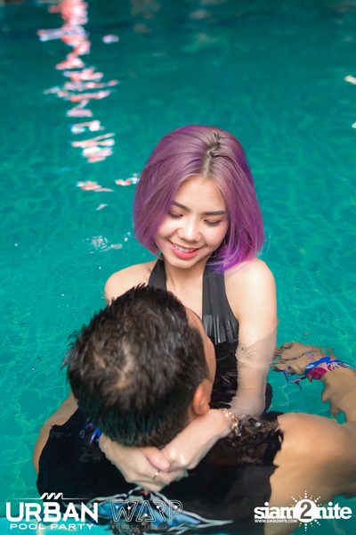 Urban Pool Party x Warp Music Festival at Cliff Pool Party (Day 1) — photo 62