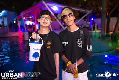 Urban Pool Party x Warp Music Festival at Cliff Pool Party (Day 1) — photo 64