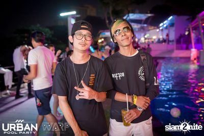Urban Pool Party x Warp Music Festival at Cliff Pool Party (Day 1) — photo 65