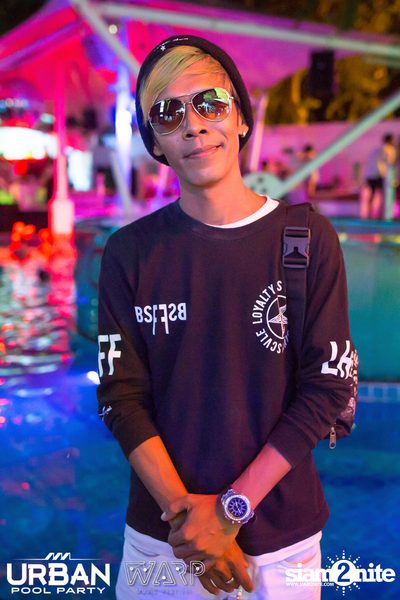 Urban Pool Party x Warp Music Festival at Cliff Pool Party (Day 1) — photo 66