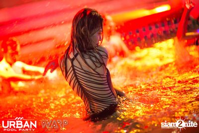 Urban Pool Party x Warp Music Festival at Cliff Pool Party (Day 1) — photo 67