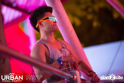 Urban Pool Party x Warp Music Festival at Cliff Pool Party (Day 1) — photo 68
