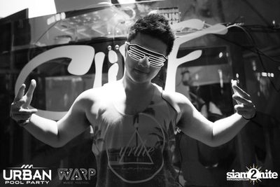 Urban Pool Party x Warp Music Festival at Cliff Pool Party (Day 1) — photo 70
