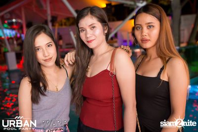 Urban Pool Party x Warp Music Festival at Cliff Pool Party (Day 1) — photo 76