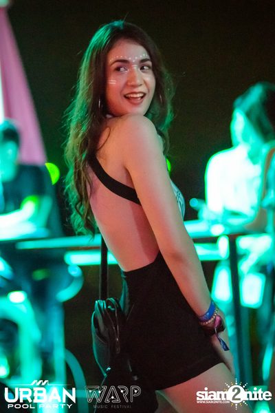 Urban Pool Party x Warp Music Festival at Cliff Pool Party (Day 1) — photo 82