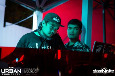 Urban Pool Party x Warp Music Festival at Cliff Pool Party (Day 1) — photo 83