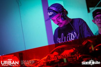 Urban Pool Party x Warp Music Festival at Cliff Pool Party (Day 1) — photo 84