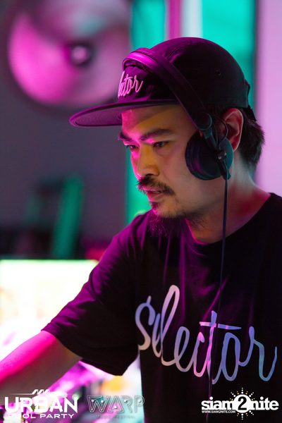 Urban Pool Party x Warp Music Festival at Cliff Pool Party (Day 1) — photo 86