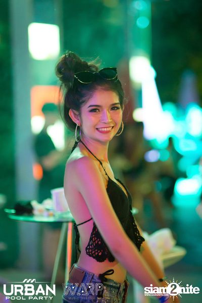 Urban Pool Party x Warp Music Festival at Cliff Pool Party (Day 1) — photo 90