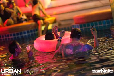 Urban Pool Party x Warp Music Festival at Cliff Pool Party (Day 1) — photo 91