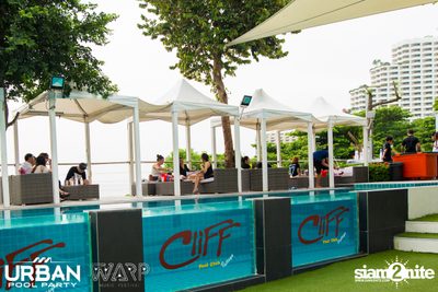 Urban Pool Party x Warp Music Festival at Cliff Pool Party (Day 2) — photo 9