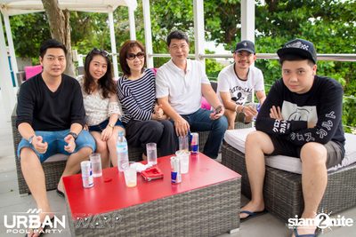Urban Pool Party x Warp Music Festival at Cliff Pool Party (Day 2) — photo 13