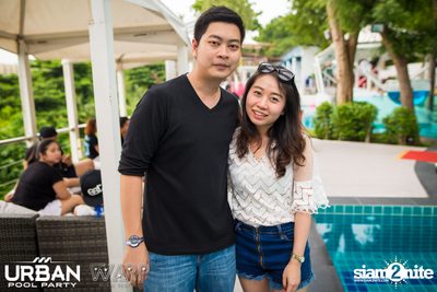 Urban Pool Party x Warp Music Festival at Cliff Pool Party (Day 2) — photo 14