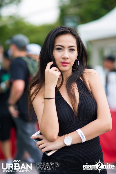 Urban Pool Party x Warp Music Festival at Cliff Pool Party (Day 2) — photo 17