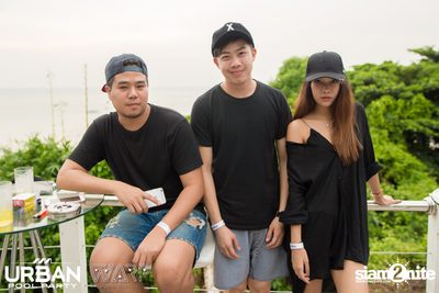Urban Pool Party x Warp Music Festival at Cliff Pool Party (Day 2) — photo 26