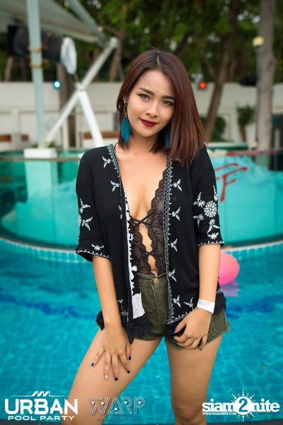 Urban Pool Party x Warp Music Festival at Cliff Pool Party (Day 2) — photo 30