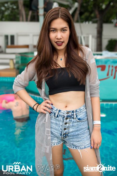 Urban Pool Party x Warp Music Festival at Cliff Pool Party (Day 2) — photo 32