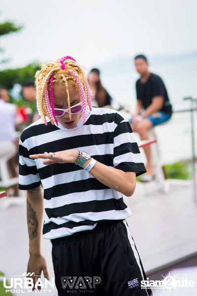 Urban Pool Party x Warp Music Festival at Cliff Pool Party (Day 2) — photo 37