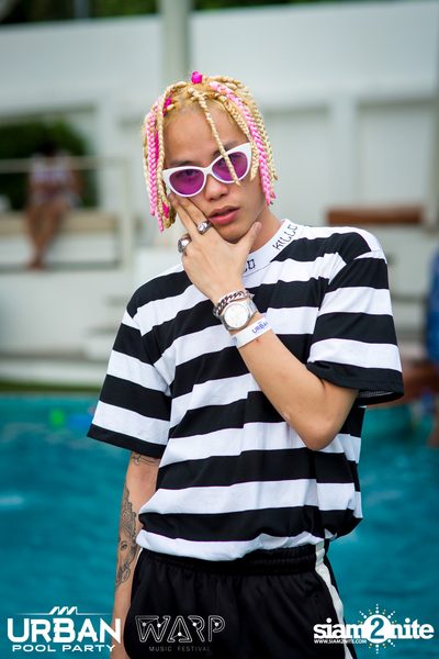 Urban Pool Party x Warp Music Festival at Cliff Pool Party (Day 2) — photo 39