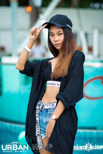 Urban Pool Party x Warp Music Festival at Cliff Pool Party (Day 2) — photo 40