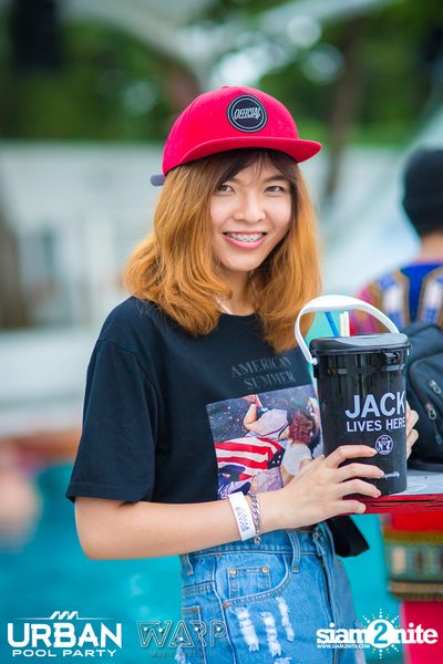 Urban Pool Party x Warp Music Festival at Cliff Pool Party (Day 2) — photo 46