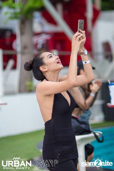 Urban Pool Party x Warp Music Festival at Cliff Pool Party (Day 2) — photo 47