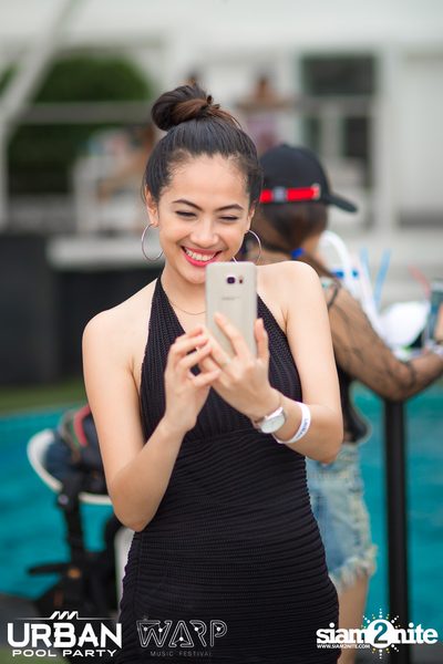 Urban Pool Party x Warp Music Festival at Cliff Pool Party (Day 2) — photo 48