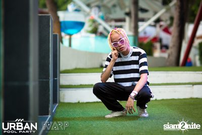 Urban Pool Party x Warp Music Festival at Cliff Pool Party (Day 2) — photo 54
