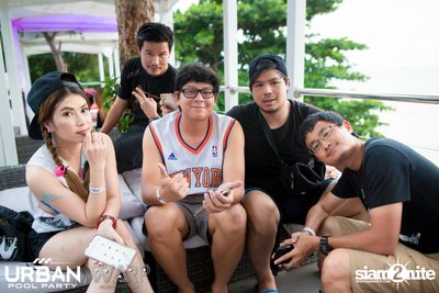 Urban Pool Party x Warp Music Festival at Cliff Pool Party (Day 2) — photo 55