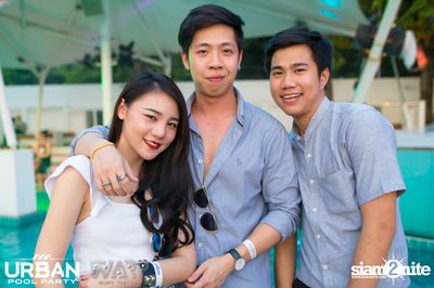 Urban Pool Party x Warp Music Festival at Cliff Pool Party (Day 2) — photo 62