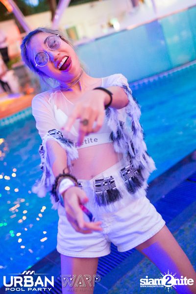 Urban Pool Party x Warp Music Festival at Cliff Pool Party (Day 2) — photo 68
