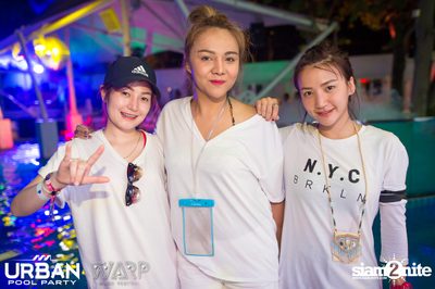 Urban Pool Party x Warp Music Festival at Cliff Pool Party (Day 2) — photo 79