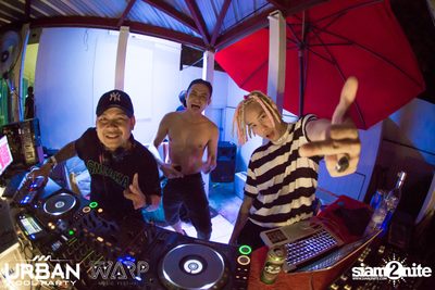 Urban Pool Party x Warp Music Festival at Cliff Pool Party (Day 2) — photo 90