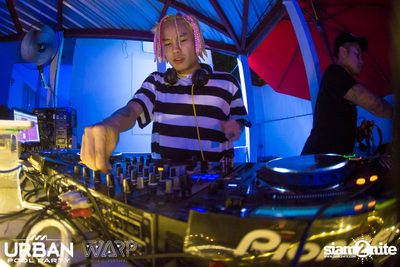 Urban Pool Party x Warp Music Festival at Cliff Pool Party (Day 2) — photo 91