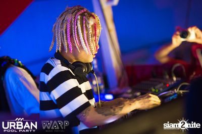 Urban Pool Party x Warp Music Festival at Cliff Pool Party (Day 2) — photo 92