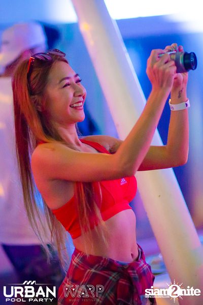Urban Pool Party x Warp Music Festival at Cliff Pool Party (Day 2) — photo 93