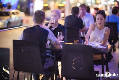 Tasty Tuesdays - Models Night at 8 On Eleven — photo 5