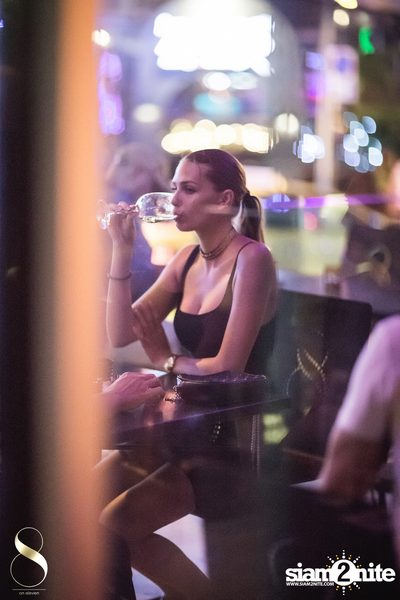 Tasty Tuesdays - Models Night at 8 On Eleven — photo 19