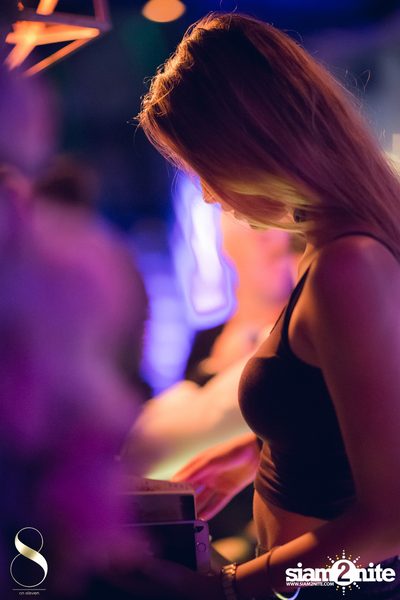 Tasty Tuesdays - Models Night at 8 On Eleven — photo 20