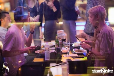 Tasty Tuesdays - Models Night at 8 On Eleven — photo 29