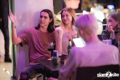 Tasty Tuesdays - Models Night at 8 On Eleven — photo 45