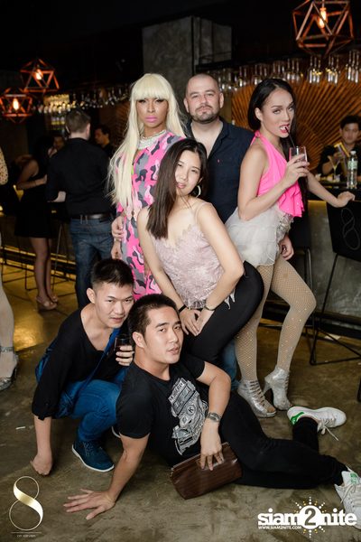 Wild Wednesdays at 8 on eleven — photo 79